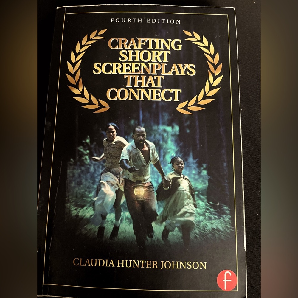 4th Edition Crafting Short Screenplays That Connect Book Claudia Hunter Johnson